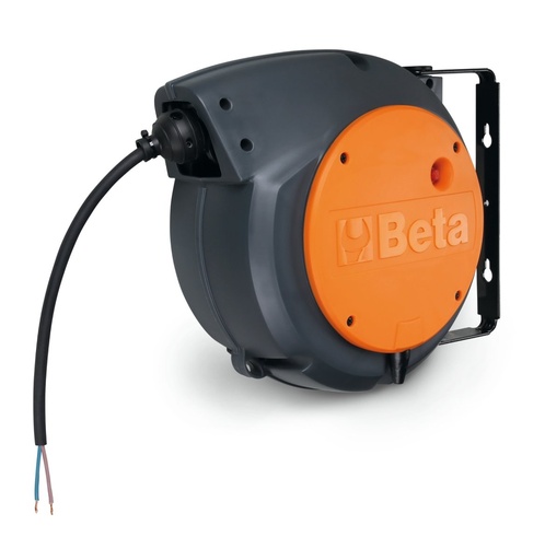 Beta 1843 – Avvolgitore automatico con cavo 2x1,5 mm²