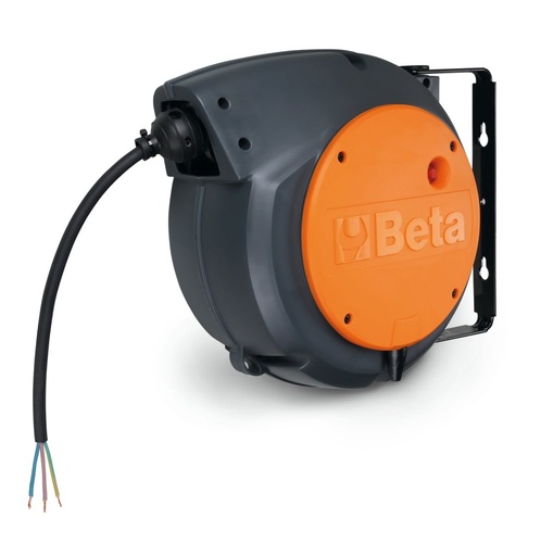 Beta 1844 – Avvolgitore automatico con cavo 3Gx1,5 mm²