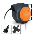 Beta 1844SCK – Avvolgitore automatico con cavo 3Gx1,5 mm² con presa SCHUKO