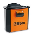Beta 1898/K40 – Vasca manuale per la pulizia di pezzi meccanici a ricircolo con liquido riscaldato e batteri