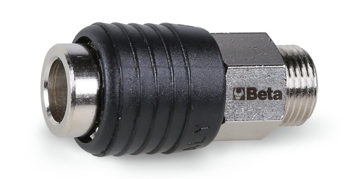 Beta 1917M – Raccordi universali a sfera con gomma antiurto