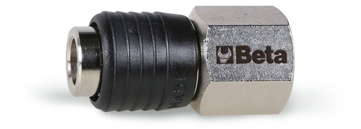 Beta 1917F – Raccordi universali a sfera con gomma antiurto