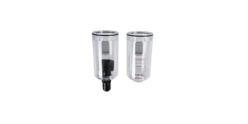 Beta 1919RB-F1/2 – Bicchieri con scarico per filtri 1919F - 1/2"