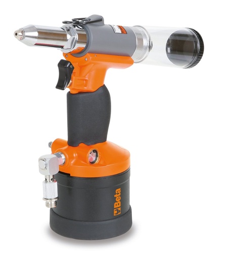 Beta 1946C4,8 – Rivettatrice con aspirazione automatica