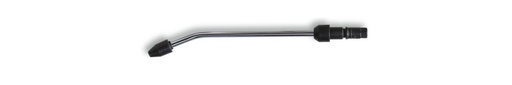 Beta 1949U5/B – Ugello in acciaio 160 mm con puntale di protezione in gomma antigraffio per 1949U5 - 1949P