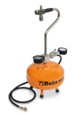 Beta 1950GPP – Gonfiagomme portatile a carica automatica e manuale con pistola di gonfiaggio