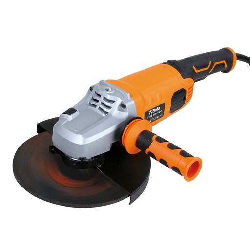 Beta 1956 230-2400W – Smerigliatrice angolare per dischi Ø 230 mm
