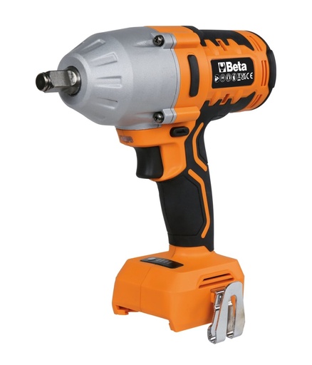 Beta 1984 20V/600BMC – Avvitatore ad impulsi 20V BRUSHLESS con attacco 1/2" - 600 Nm (solo corpo macchina)