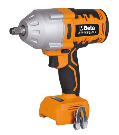 Beta 1984 20V/1200BMC – Avvitatore ad impulsi 20V BRUSHLESS attacco 1/2" - 1200 Nm (solo corpo macchina)