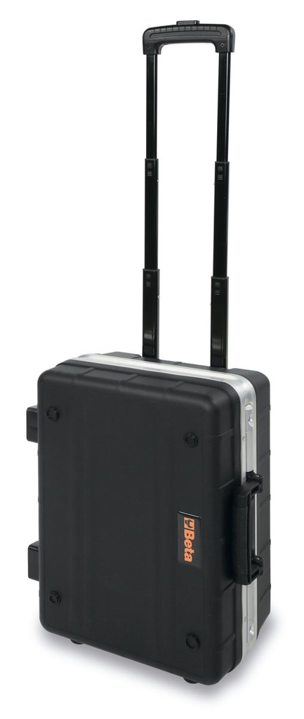 [020310200] Trolley portautensili in polipropilene ad alto spessore, profilato in alluminio Beta 2031/TV