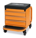 Beta 2258N-O – Seggiolino con cassettiera