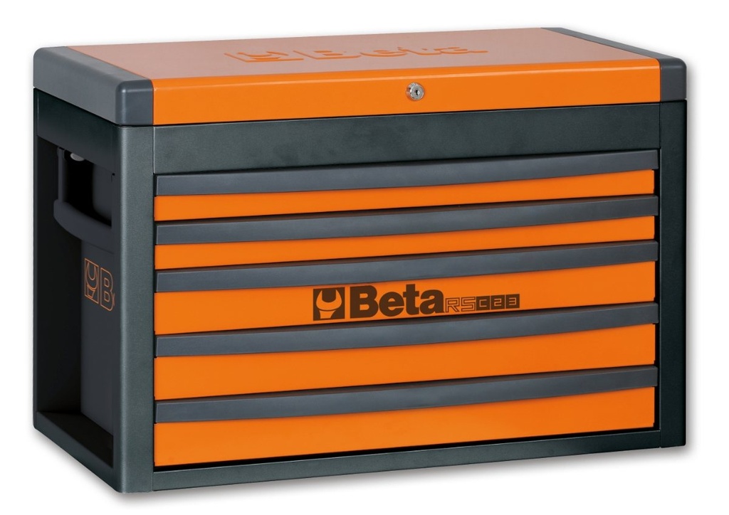[023003003] Cassettiera portautensili con 5 cassetti Beta RSC23-R