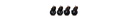 Beta 3022/R1,0 – 4 ruote girevoli di ricambio per sollevatore idraulico 3022 1,0
