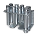 Beta 3028/KP – Kit cacciaspine e piastra per presse 3028