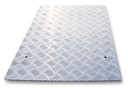 Beta 3050/LA – Piano in lamiera antiscivolo per sollevatore 3050/600