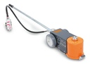 Beta 3065/20-10T – Sollevatore oleopneumatico 20-10T con valigia di trasporto