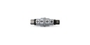 Beta 3075/CM – Chiave esagonale maschio multipla per perni ruote