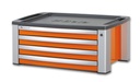 Beta C39T – Cassettiera porta attrezzi con 4 cassetti