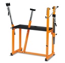 Beta 3912PP – Banco PRO da officina per manutenzione biciclette