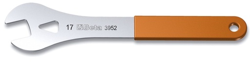 Beta 3952 – Chiave conica semplice cromata