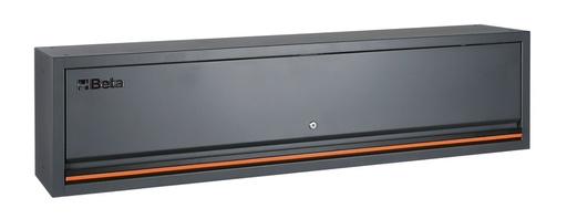 Beta C45PRO 2.0 PML – Pensile a muro lungo per banco arredo officina C45PRO 2.0
