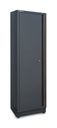 Beta C45PRO 2.0 AS1 – Armadio in lamiera a 1 anta con staffa per arredo officina C45PRO 2.0