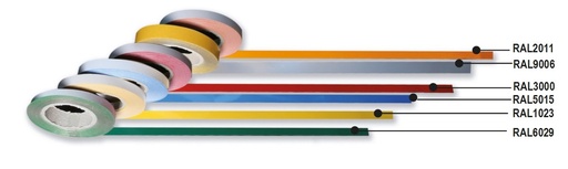 Beta C45STR – Nastro adesivo colorato per arredo officina C45PRO 2.0