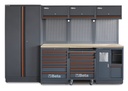 Beta C45PRO 2.0 W – Combinazione arredo officina C45PRO 2.0