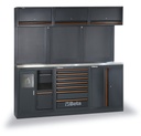 Beta C45PRO 2.0 AX – Combinazione arredo officina C45PRO 2.0