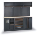 Beta C45PRO 2.0 AW – Combinazione arredo officina C45PRO 2.0