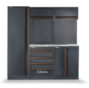 Beta C45PRO 2.0 BX – Combinazione arredo officina C45PRO 2.0