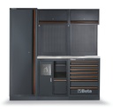 Beta C45PRO 2.0 CX – Combinazione arredo officina C45PRO