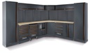 Beta C45PRO 2.0 DW – Combinazione arredo officina C45PRO 2.0