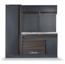 Beta C45PRO 2.0 EX – Combinazione arredo officina C45PRO 2.0