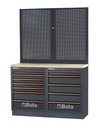 Beta C45PRO 2.0 BPW-1,3 – Combinazione banchi arredo officina C45PRO 2.0