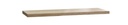 Beta C45PRO 2.0 PWE/1-0,7MT – Piano di lavoro C45PRO 2.0 in legno multistrato 680x615 mm
