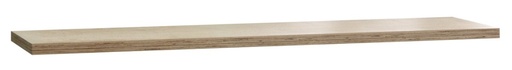Beta C45PRO 2.0 PWE/3-2,0MT – Piano di lavoro C45PRO 2.0 in legno multistrato 2040x615 mm