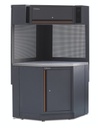 Beta C45PRO 2.0 CORNER/X – Angolo completo autoportante per arredo officina C45PRO 2.0