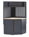 Beta C45PRO 2.0 CORNER/W – Angolo completo autoportante per arredo officina C45PRO 2.0