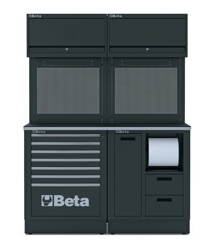 Beta RSC50 2.0 A – Combinazione arredo officina RSC50 2.0