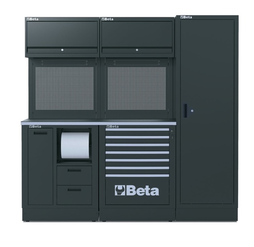Beta RSC50 2.0 C – Combinazione arredo officina RSC50 2.0