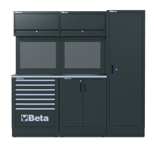 Beta RSC50 2.0 D – Combinazione arredo officina RSC50 2.0