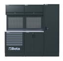 Beta RSC50 2.0 DX – Combinazione arredo officina RSC50 2.0