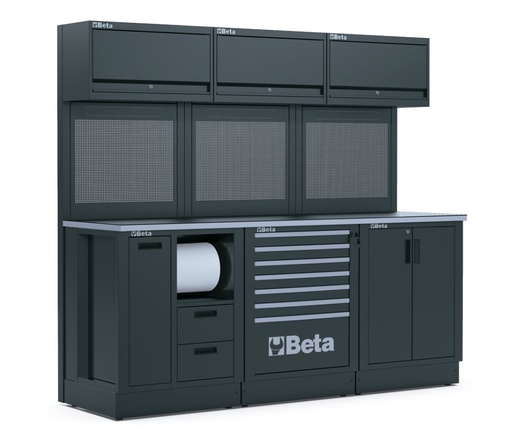 Beta RSC50 2.0 E – Combinazione arredo officina RSC50 2.0