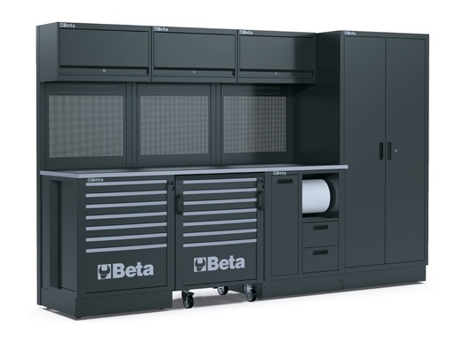 Beta RSC50 2.0 F – Combinazione arredo officina RSC50 2.0