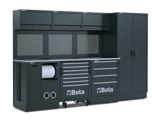 Beta RSC50 2.0 G – Combinazione arredo officina RSC50 2.0