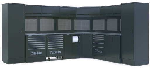 Beta RSC50 2.0 I – Combinazione arredo officina RSC50 2.0