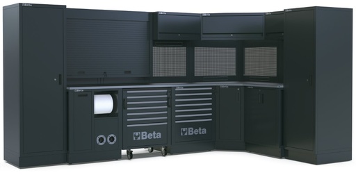 Beta RSC50 2.0 L – Combinazione arredo officina RSC50 2.0