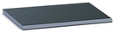Beta RSC50 2.0 NP/1-0,7MT – Piano di lavoro in lamiera da 0,75m per banco arredo officina RSC50 2.0
