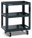 Beta RSC50 2.0 T3 – Carrello a 3 ripiani per arredo officina RSC50 2.0